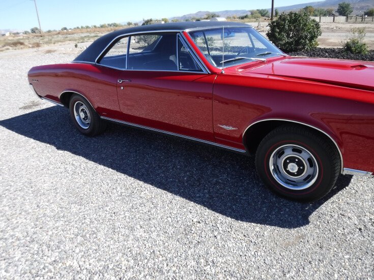 Photo for 1966 Pontiac GTO